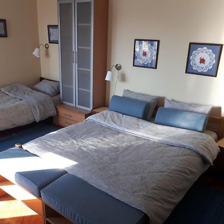 Cozy Hikers Flat Daire Belgrad Dış mekan fotoğraf