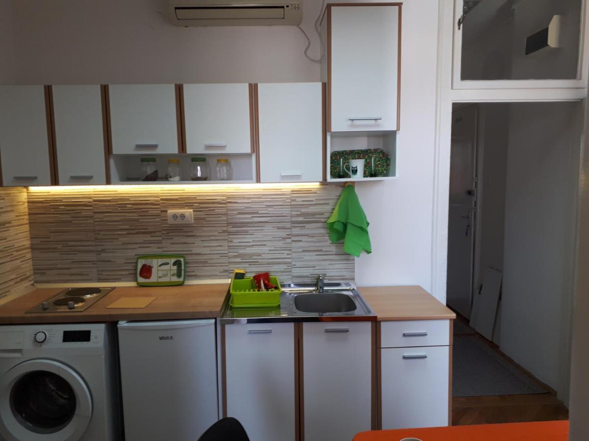 Cozy Hikers Flat Daire Belgrad Dış mekan fotoğraf