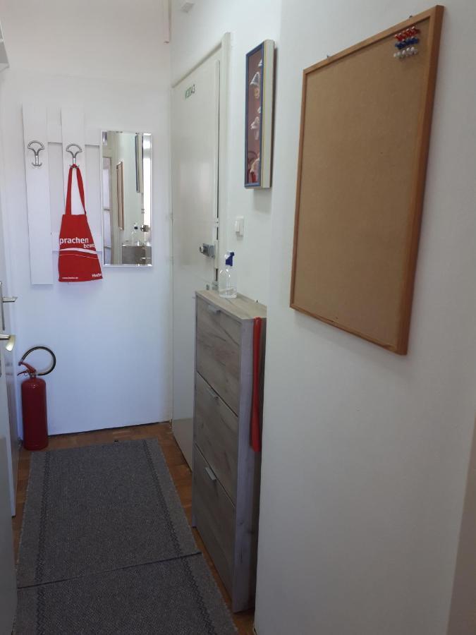 Cozy Hikers Flat Daire Belgrad Dış mekan fotoğraf