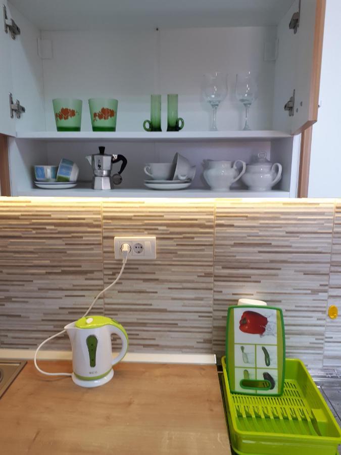 Cozy Hikers Flat Daire Belgrad Dış mekan fotoğraf