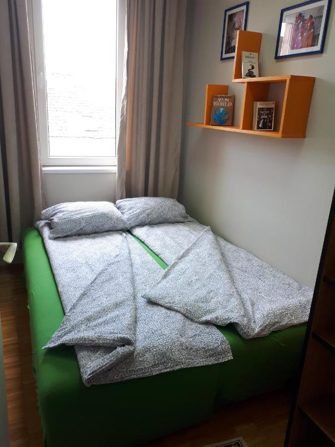 Cozy Hikers Flat Daire Belgrad Dış mekan fotoğraf