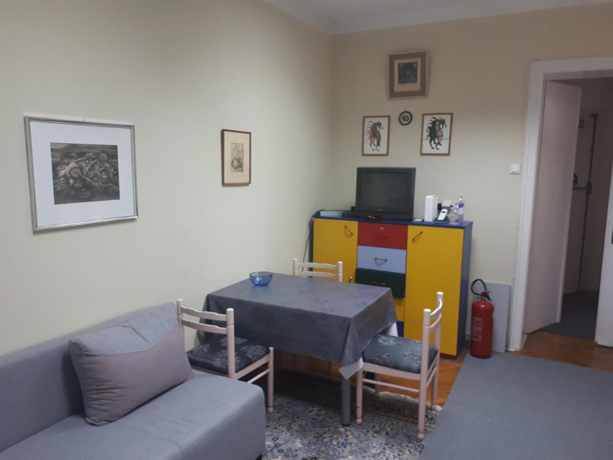 Cozy Hikers Flat Daire Belgrad Dış mekan fotoğraf