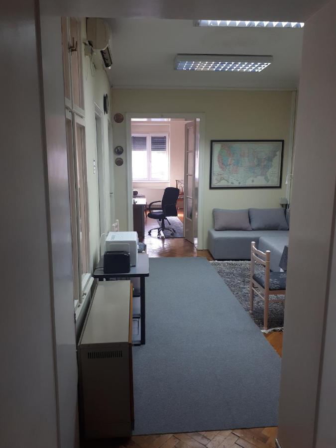 Cozy Hikers Flat Daire Belgrad Dış mekan fotoğraf