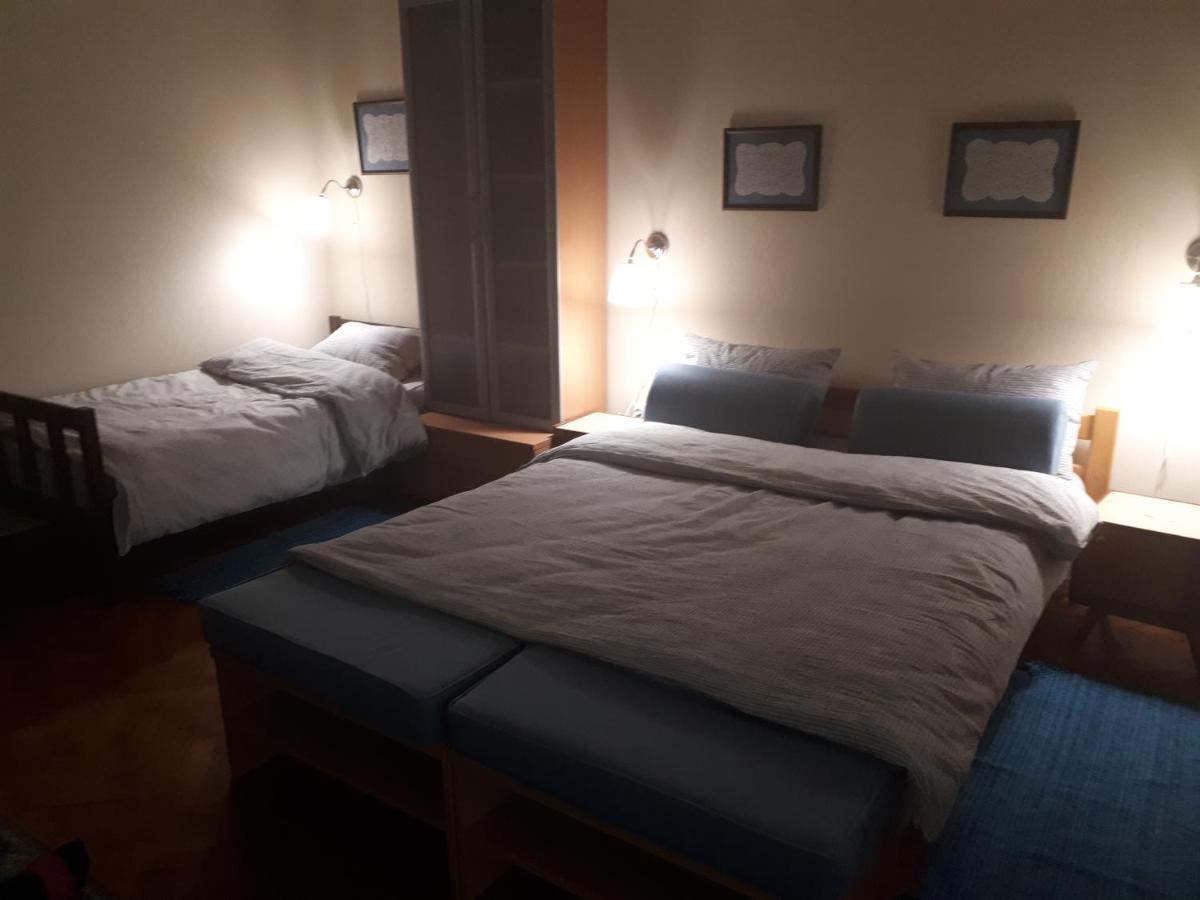 Cozy Hikers Flat Daire Belgrad Dış mekan fotoğraf