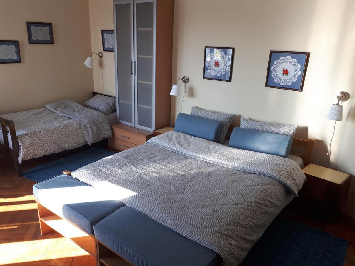 Cozy Hikers Flat Daire Belgrad Dış mekan fotoğraf