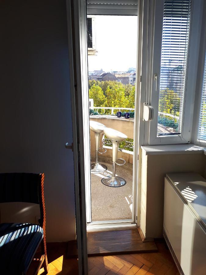 Cozy Hikers Flat Daire Belgrad Dış mekan fotoğraf