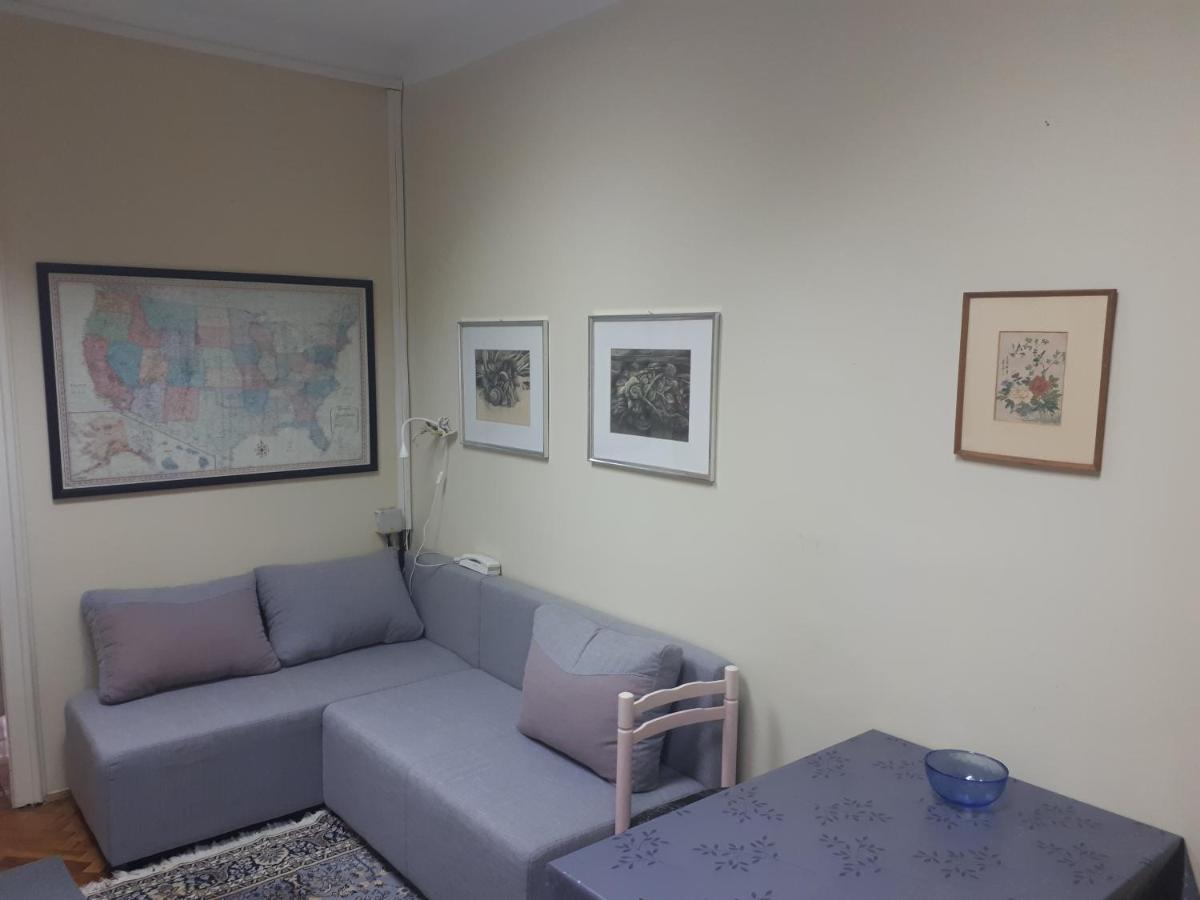 Cozy Hikers Flat Daire Belgrad Dış mekan fotoğraf